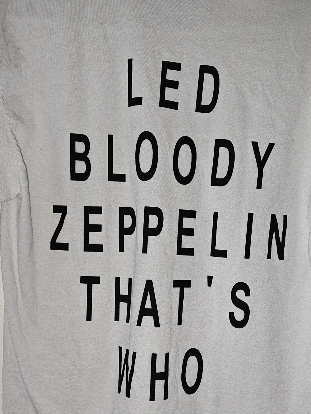 Led Zeppelin T Shirt